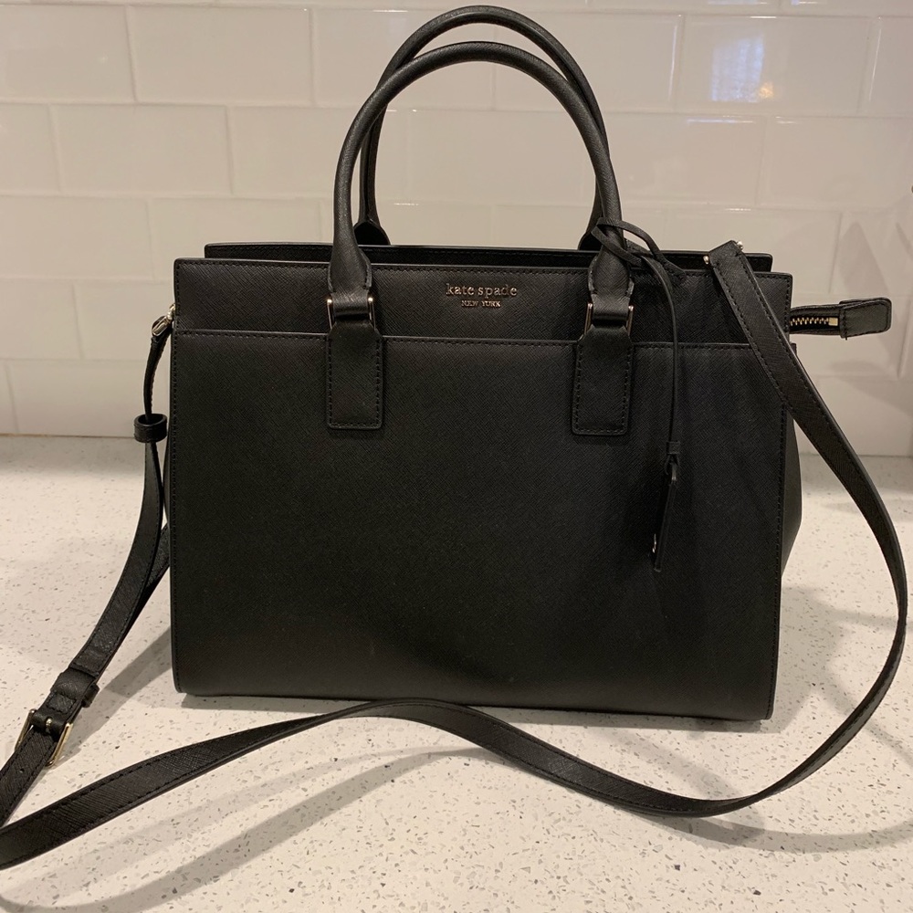 ❌SOLD❌Nwt kate spade large satchel Cameron